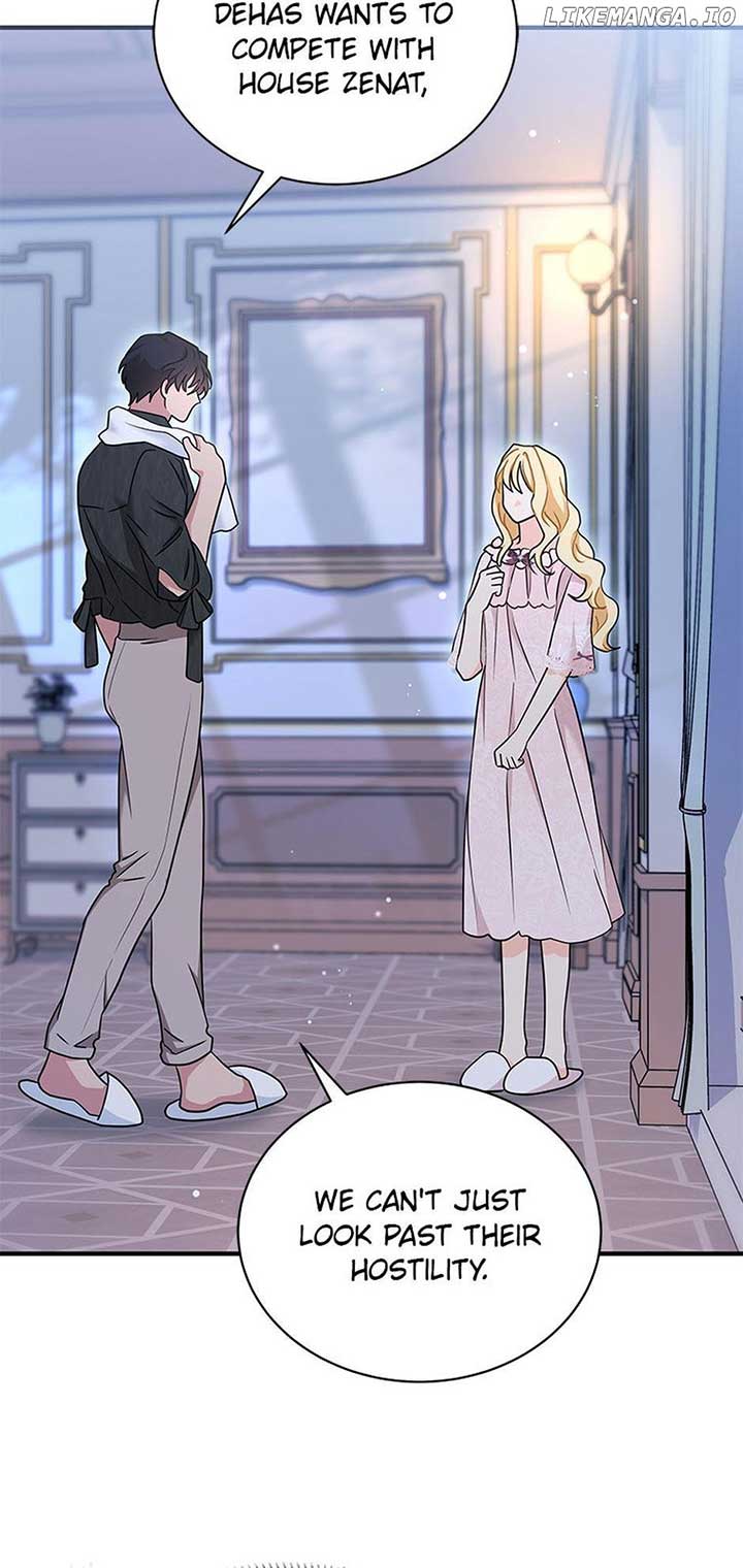 I Became the Head of the Family Chapter 47 - Page 8