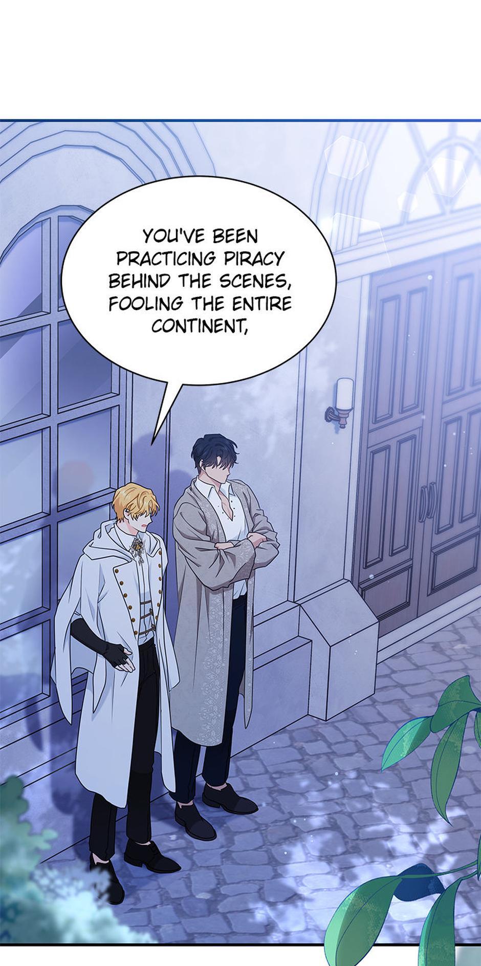 I Became the Head of the Family Chapter 48 - Page 39