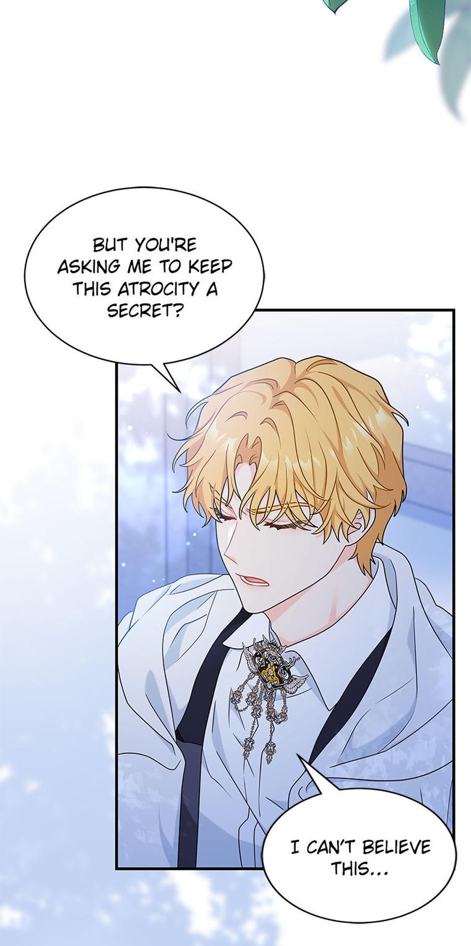 I Became the Head of the Family Chapter 48 - Page 40