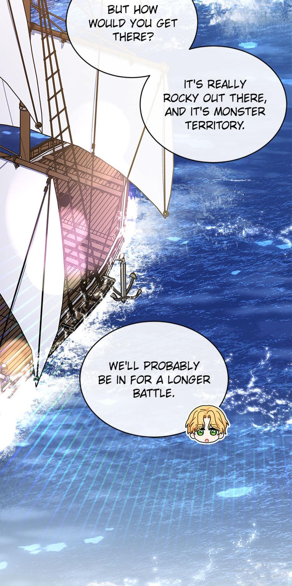 I Became the Head of the Family Chapter 48 - Page 58