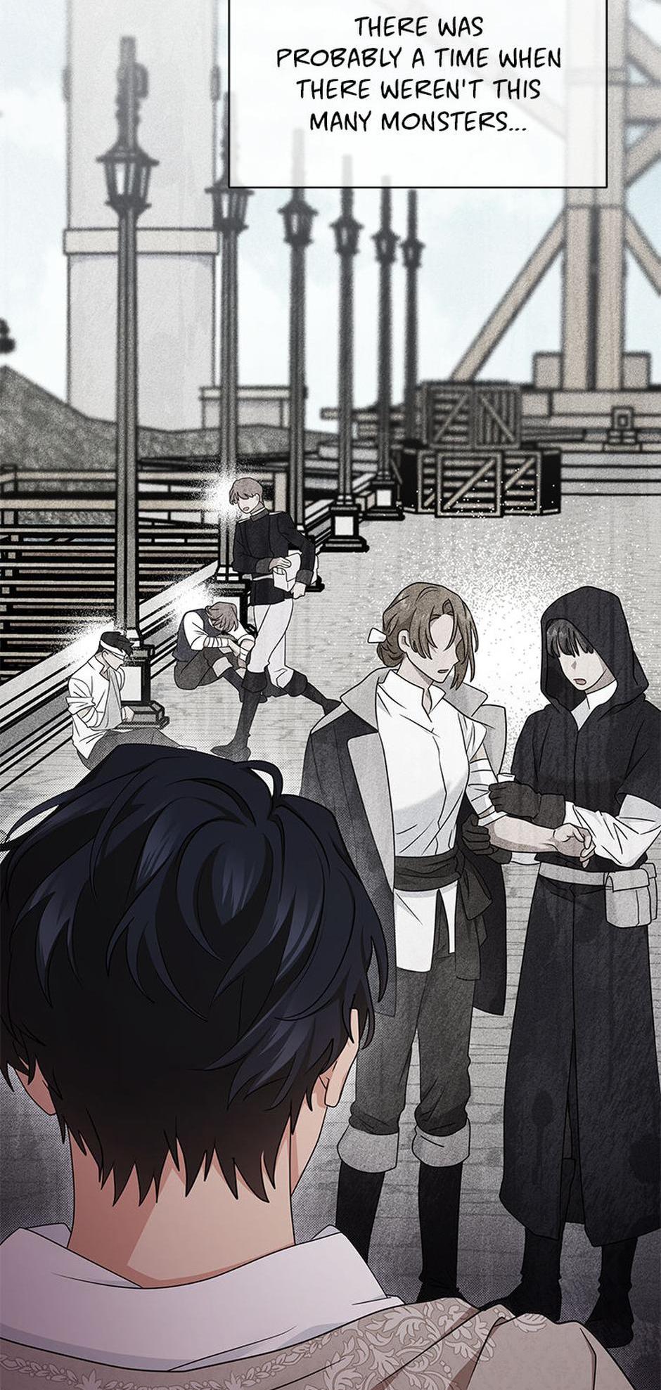 I Became the Head of the Family Chapter 48 - Page 67