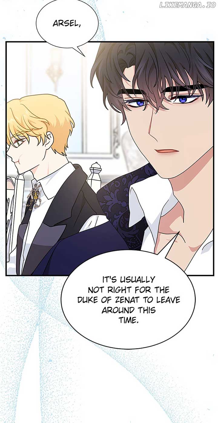 I Became the Head of the Family Chapter 49 - Page 36