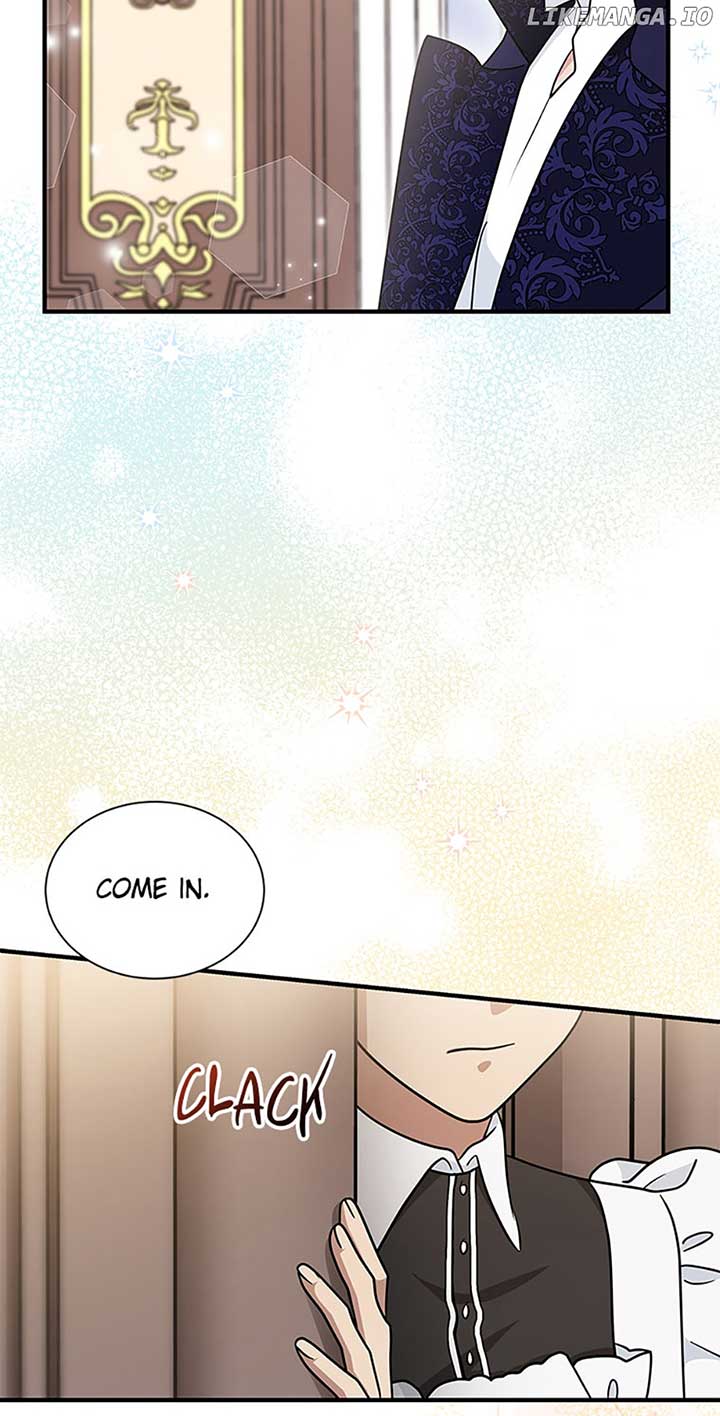 I Became the Head of the Family Chapter 49 - Page 56