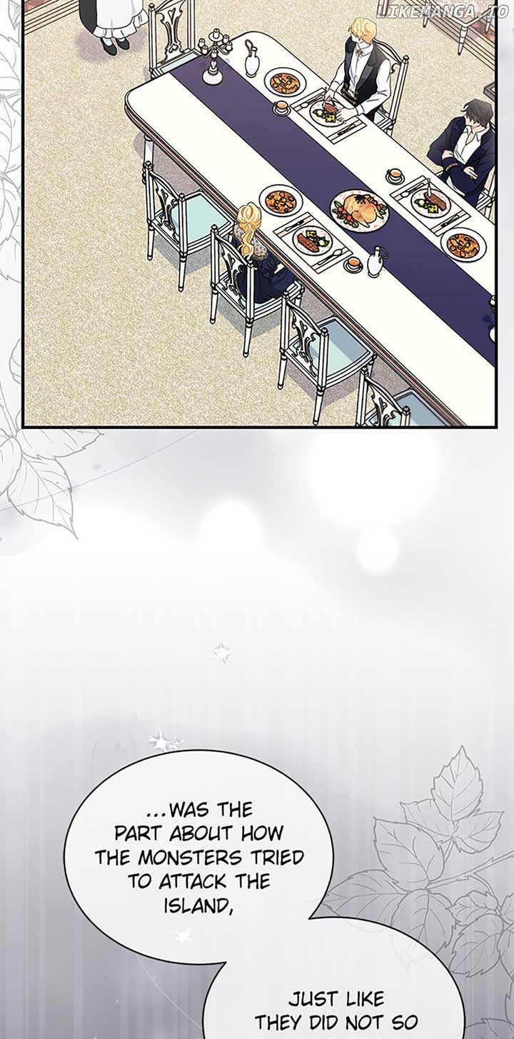 I Became the Head of the Family Chapter 49 - Page 83