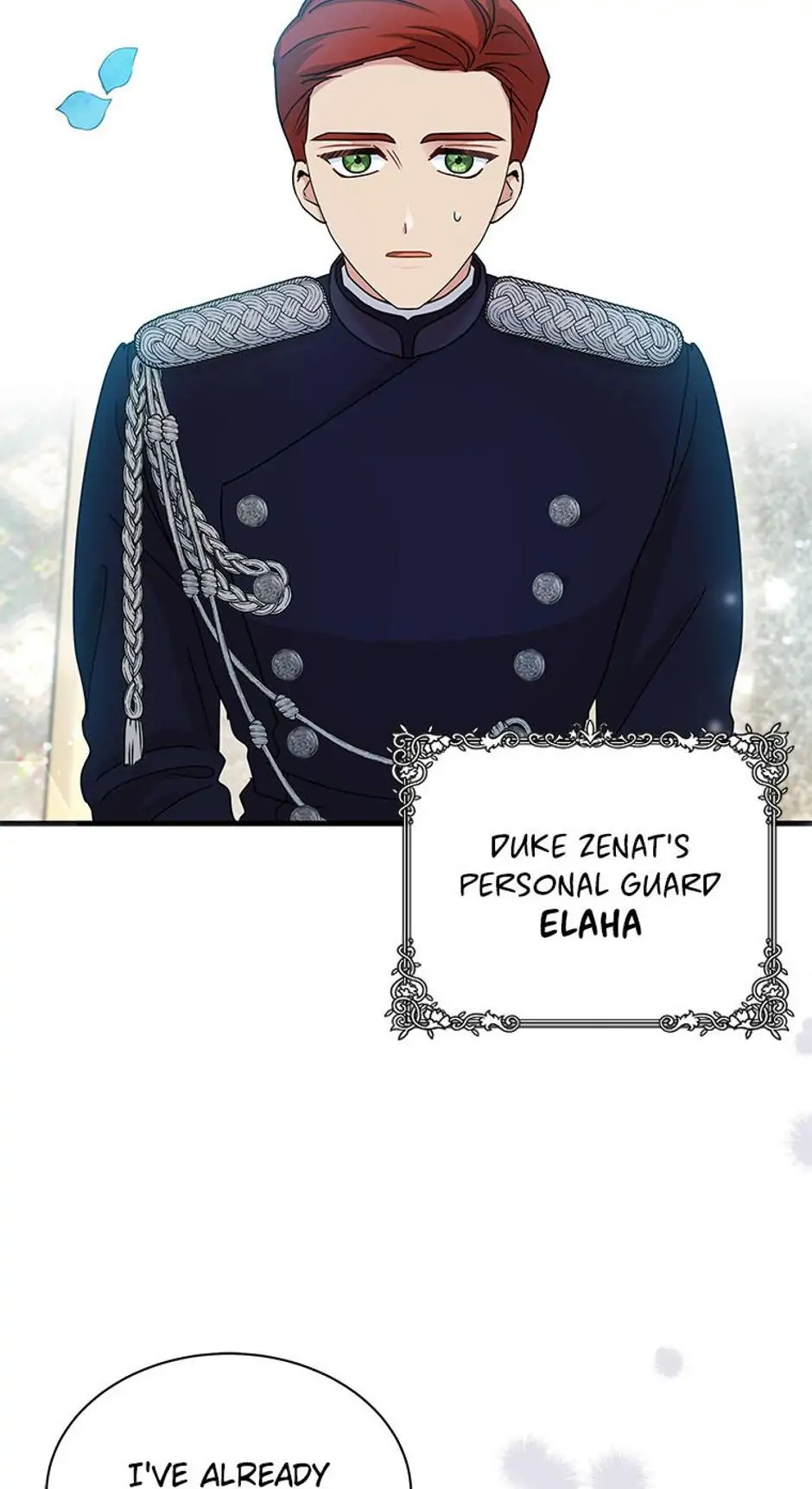 I Became the Head of the Family Chapter 5 - Page 3