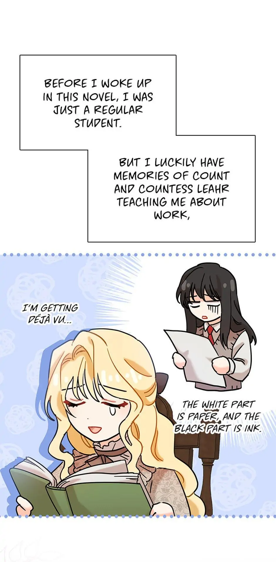 I Became the Head of the Family Chapter 5 - Page 37