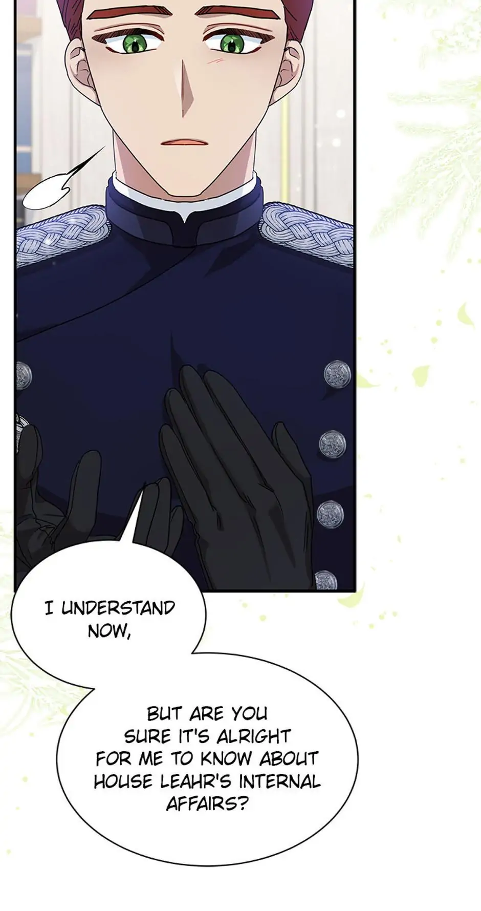 I Became the Head of the Family Chapter 5 - Page 48