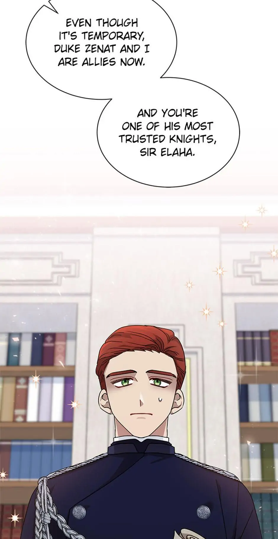 I Became the Head of the Family Chapter 5 - Page 50