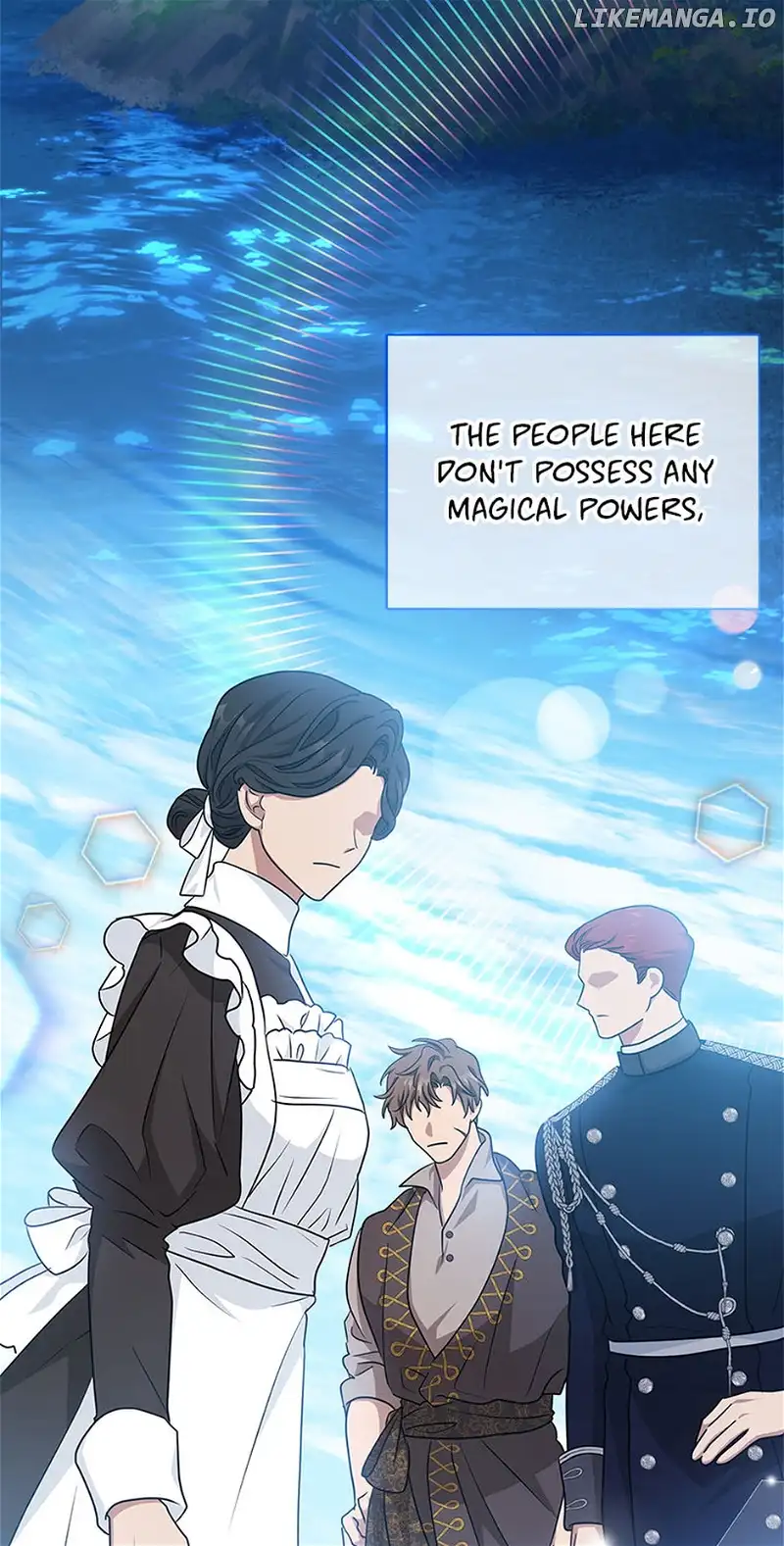 I Became the Head of the Family Chapter 50 - Page 2