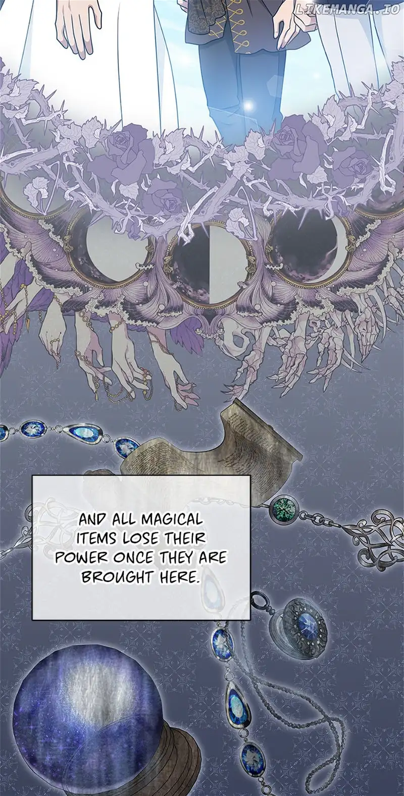 I Became the Head of the Family Chapter 50 - Page 3