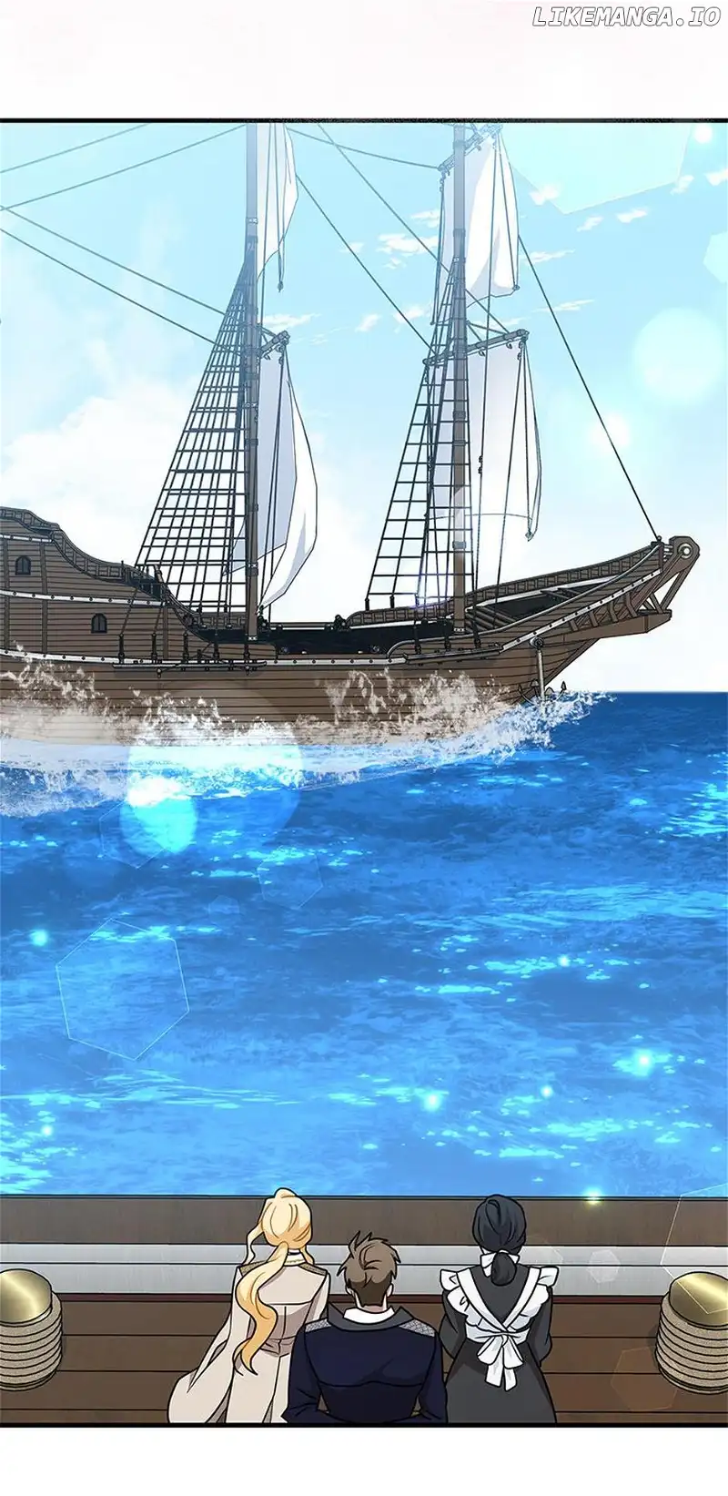 I Became the Head of the Family Chapter 50 - Page 35