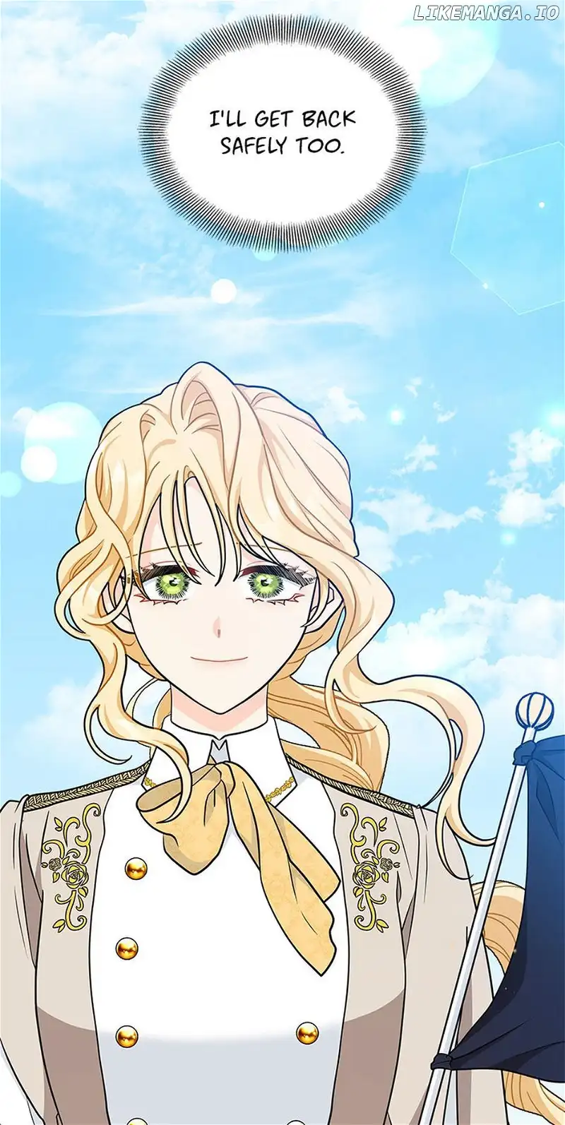 I Became the Head of the Family Chapter 50 - Page 44