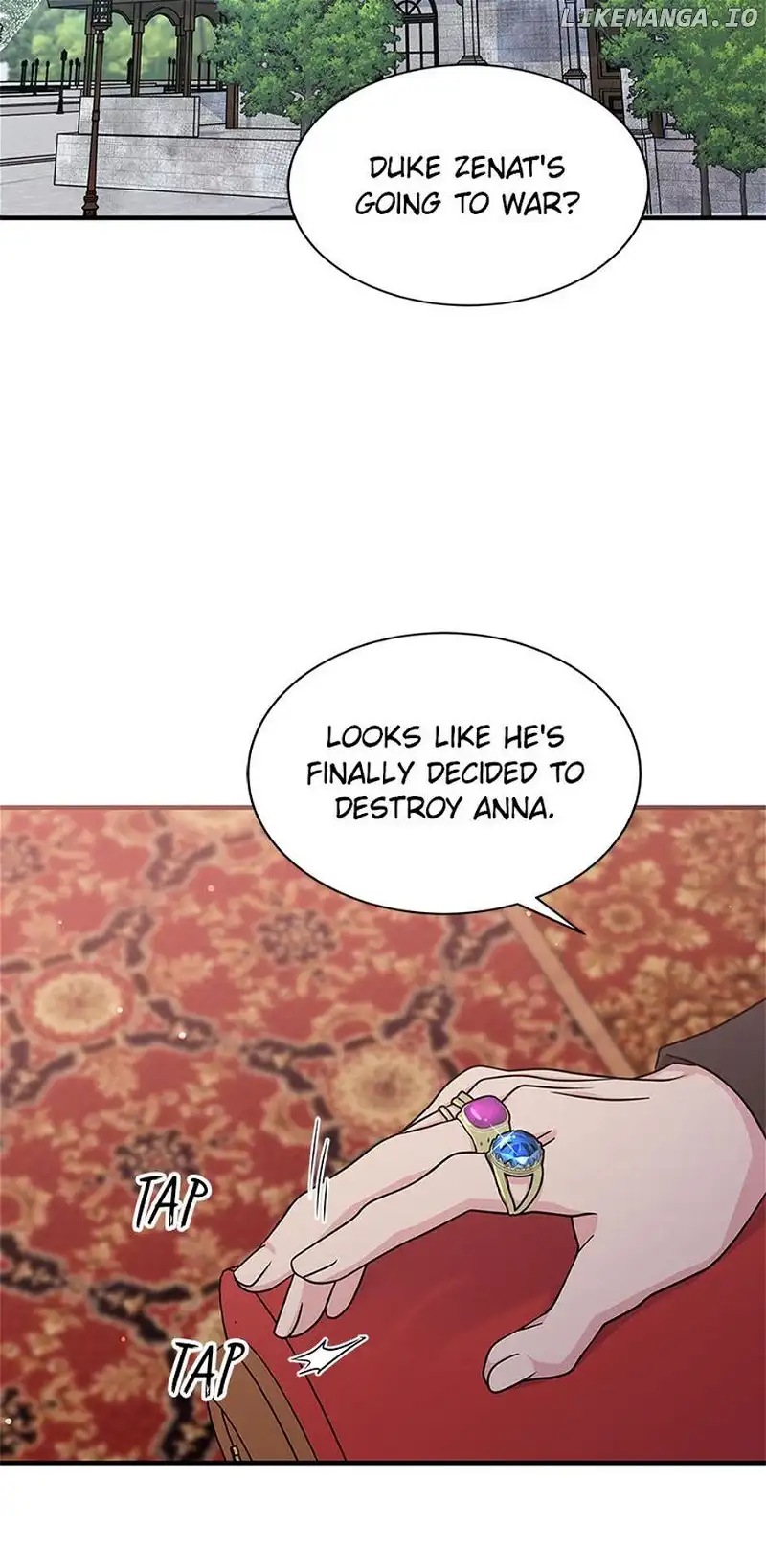 I Became the Head of the Family Chapter 50 - Page 52