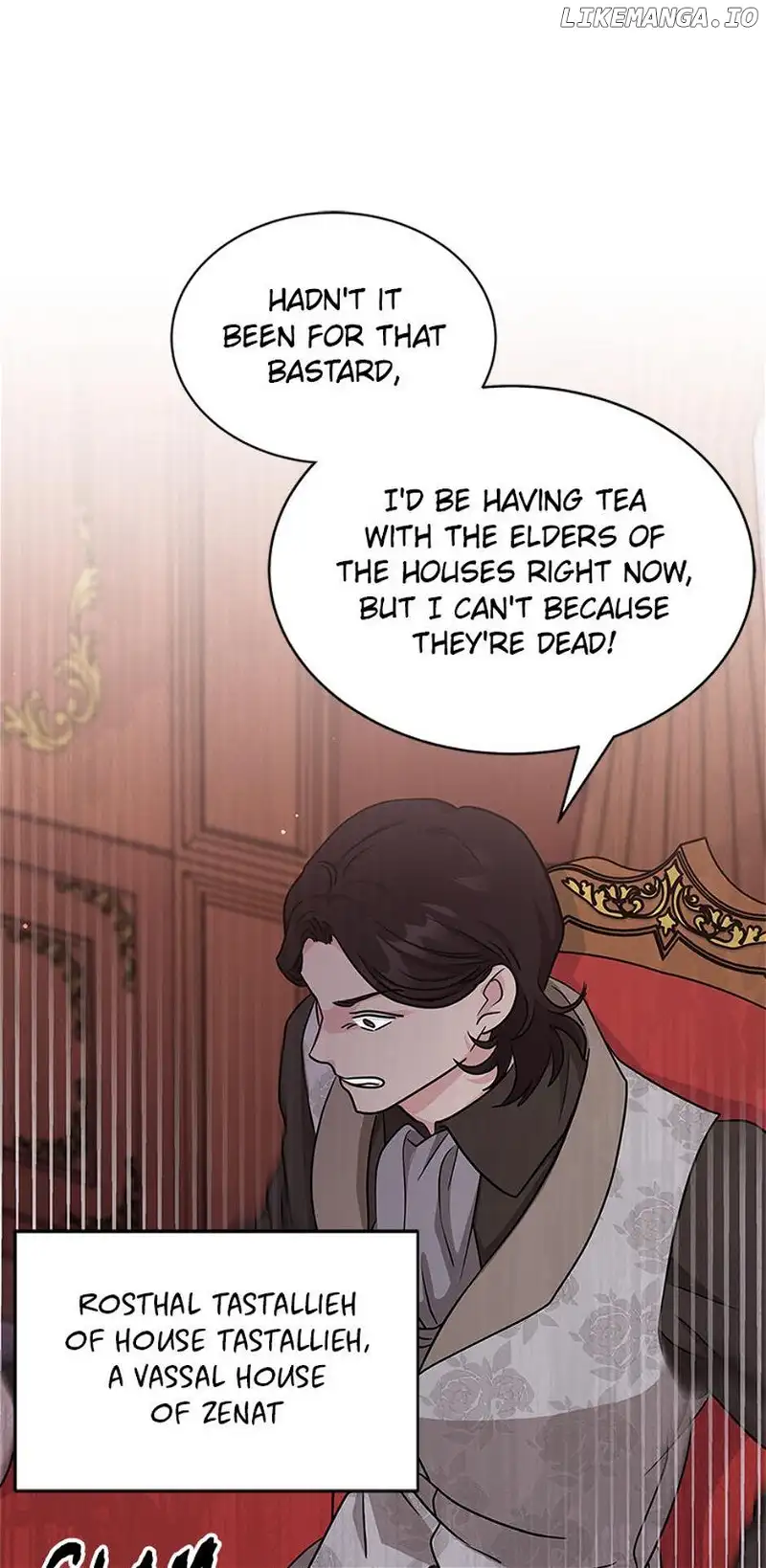 I Became the Head of the Family Chapter 50 - Page 54