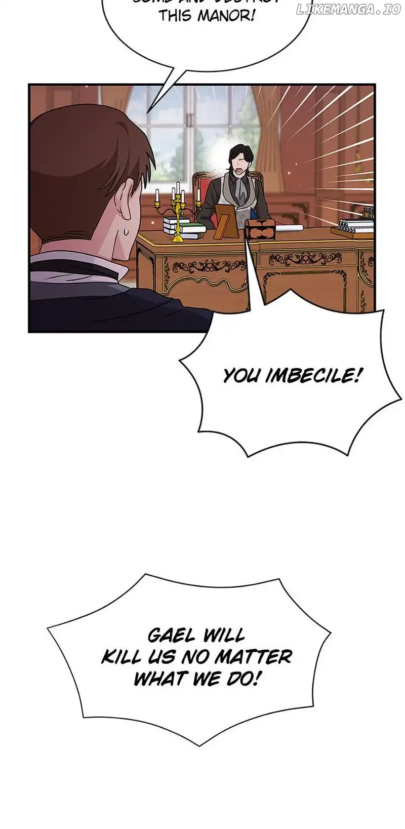 I Became the Head of the Family Chapter 50 - Page 61