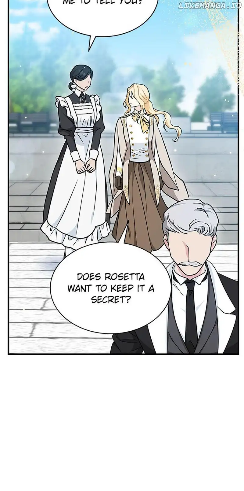 I Became the Head of the Family Chapter 50 - Page 71