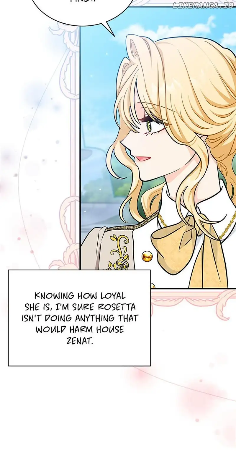 I Became the Head of the Family Chapter 50 - Page 73