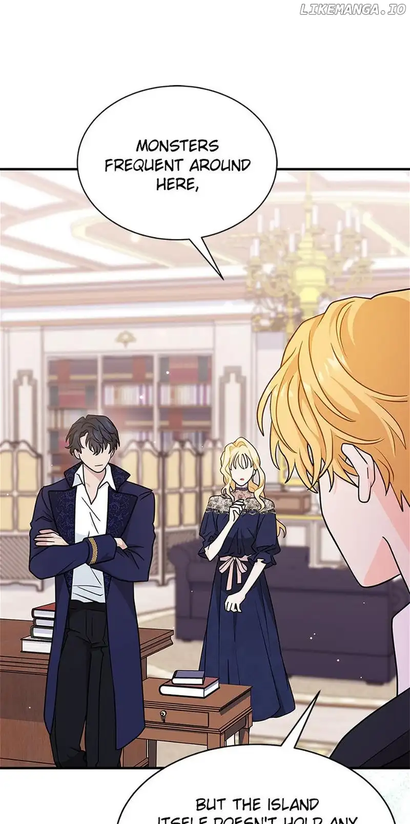 I Became the Head of the Family Chapter 50 - Page 8