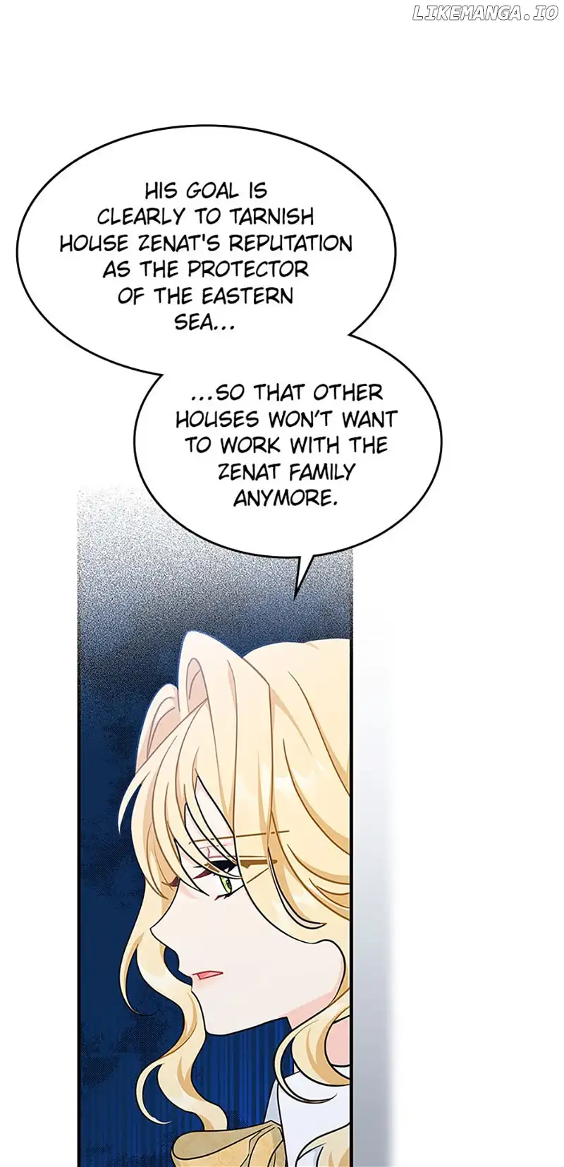 I Became the Head of the Family Chapter 51 - Page 21