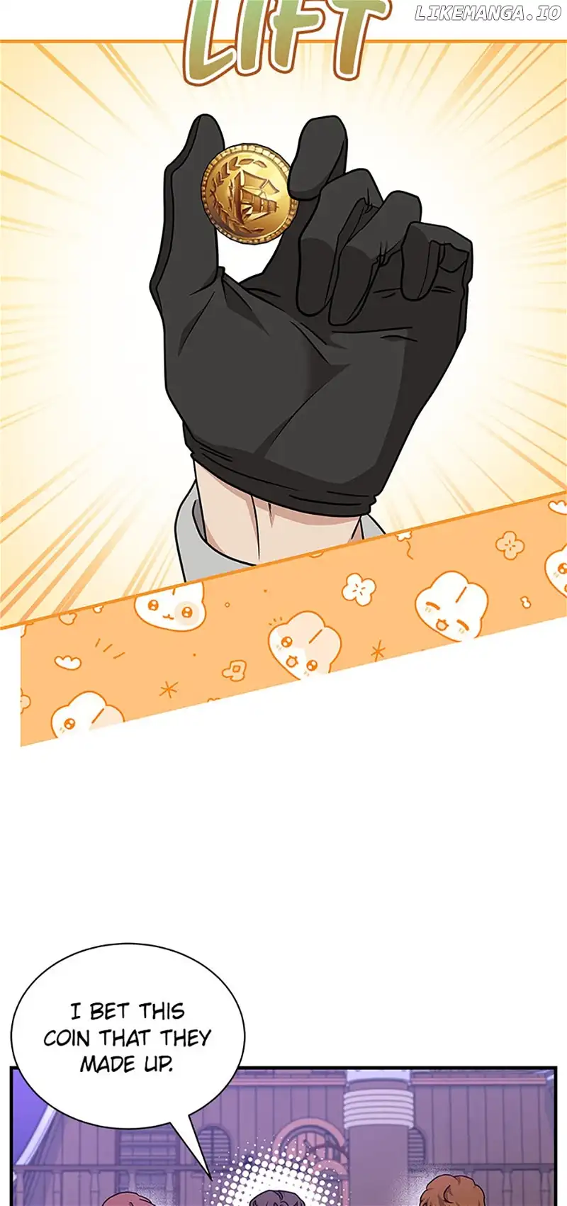 I Became the Head of the Family Chapter 51 - Page 42