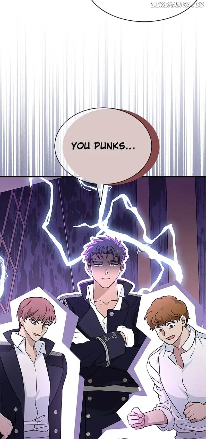 I Became the Head of the Family Chapter 51 - Page 44