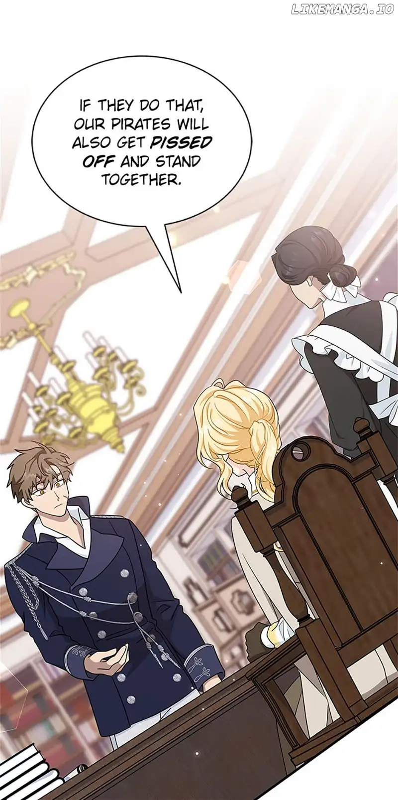 I Became the Head of the Family Chapter 51 - Page 7