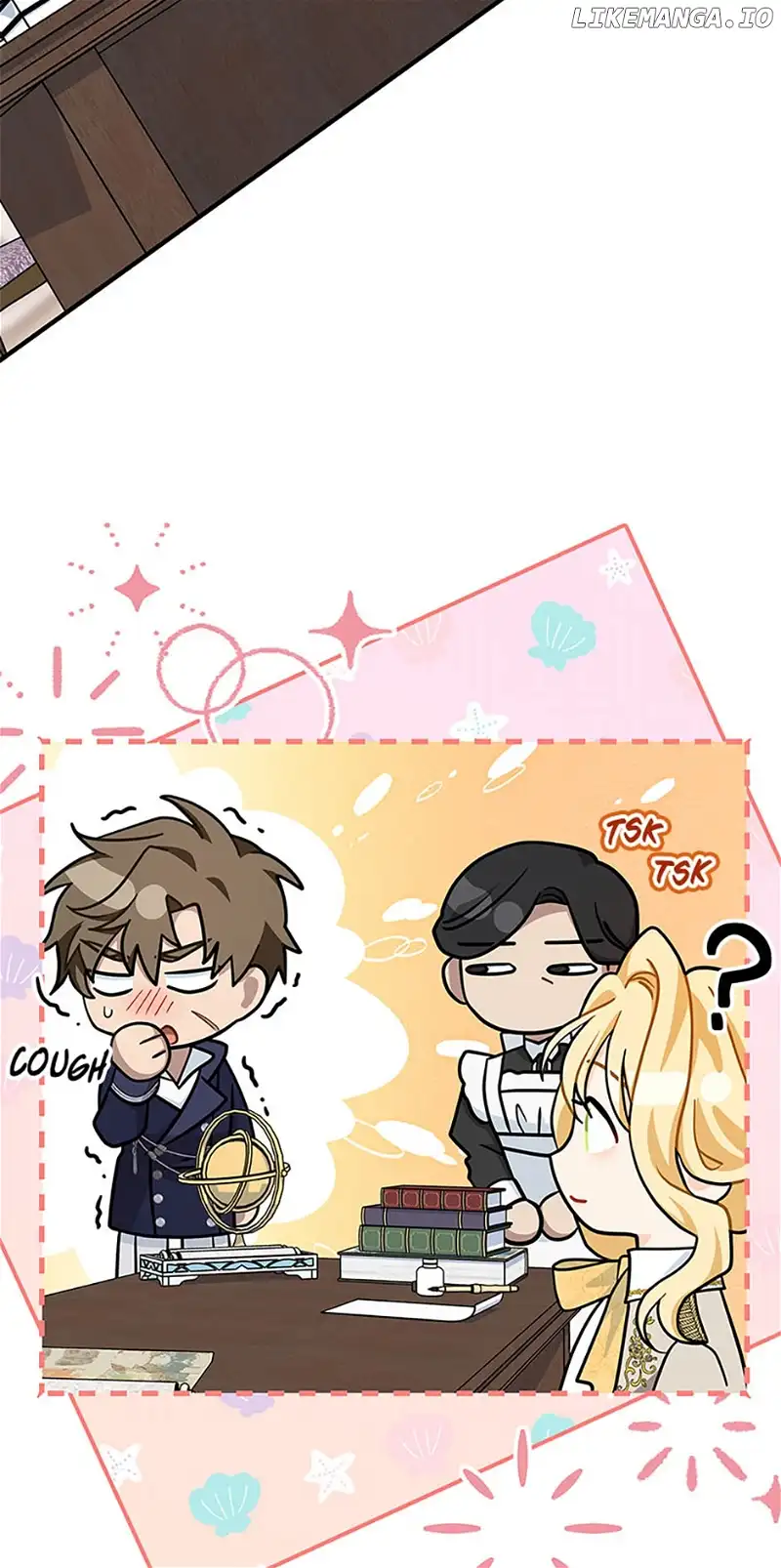 I Became the Head of the Family Chapter 51 - Page 8