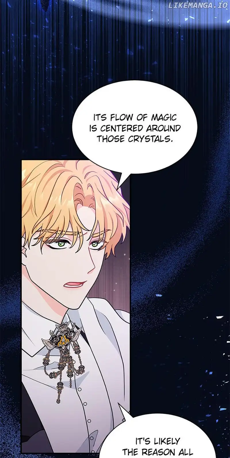 I Became the Head of the Family Chapter 52 - Page 20