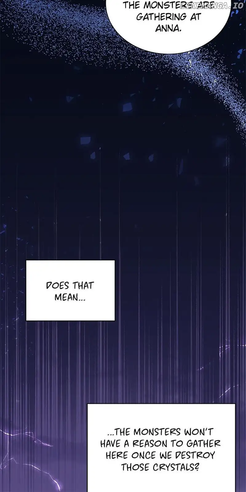 I Became the Head of the Family Chapter 52 - Page 21