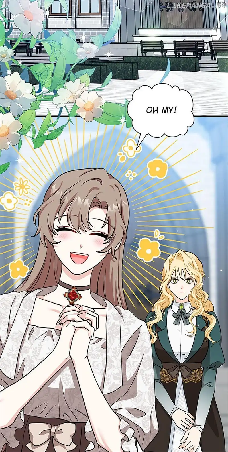 I Became the Head of the Family Chapter 52 - Page 60