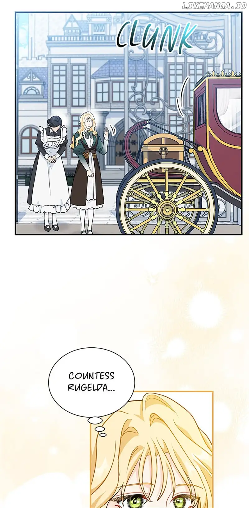 I Became the Head of the Family Chapter 53 - Page 17