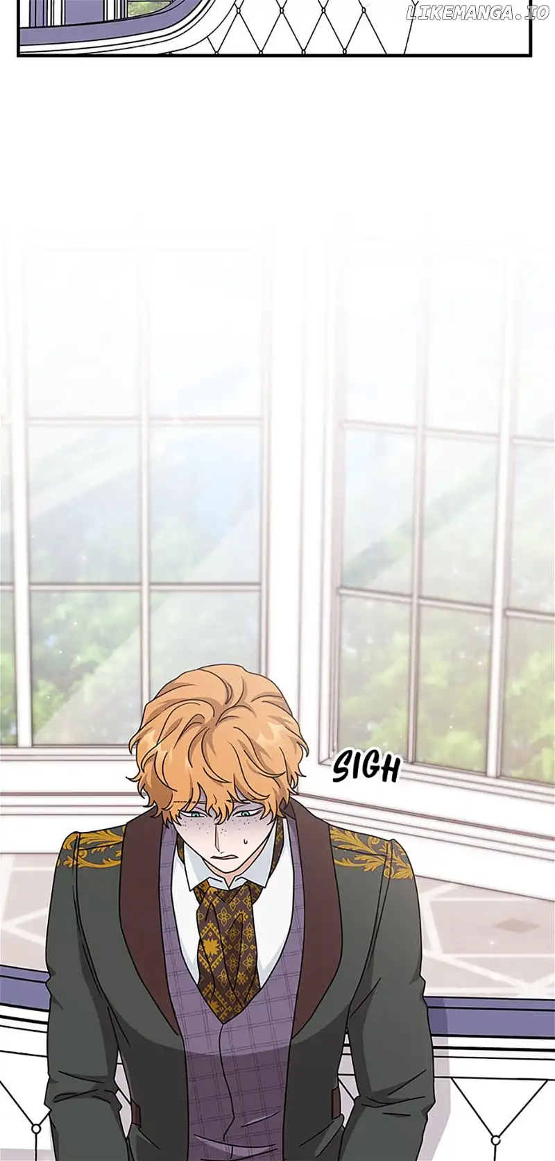 I Became the Head of the Family Chapter 53 - Page 28