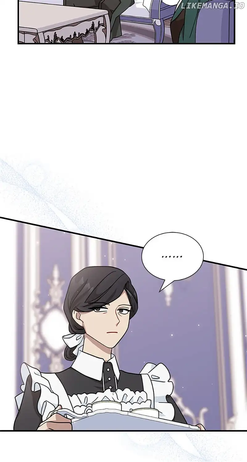 I Became the Head of the Family Chapter 53 - Page 34