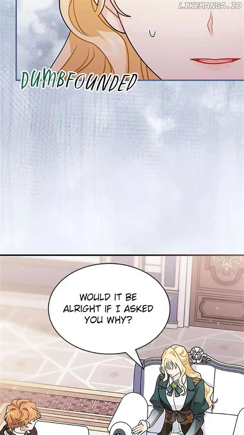 I Became the Head of the Family Chapter 53 - Page 38