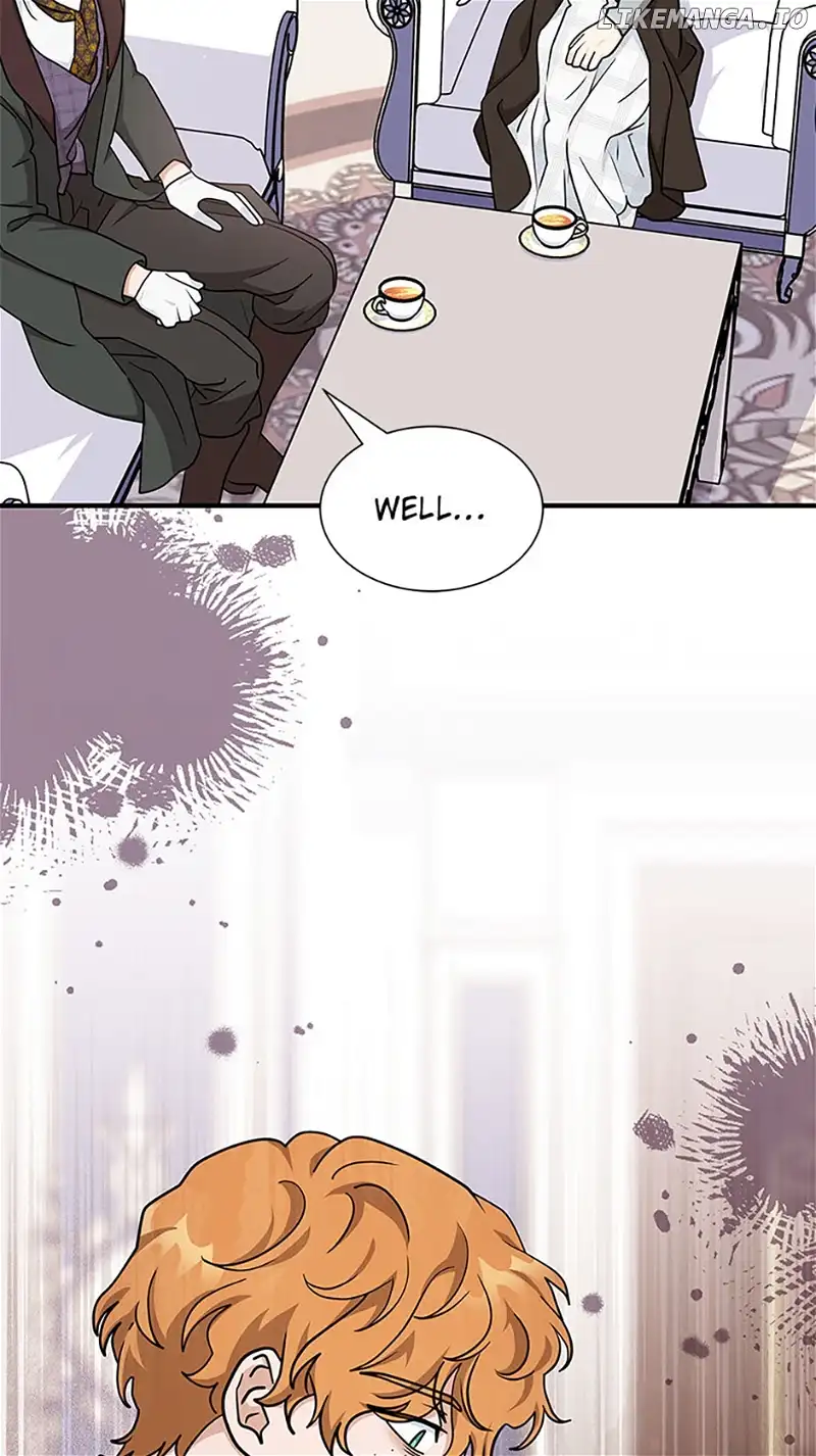 I Became the Head of the Family Chapter 53 - Page 39