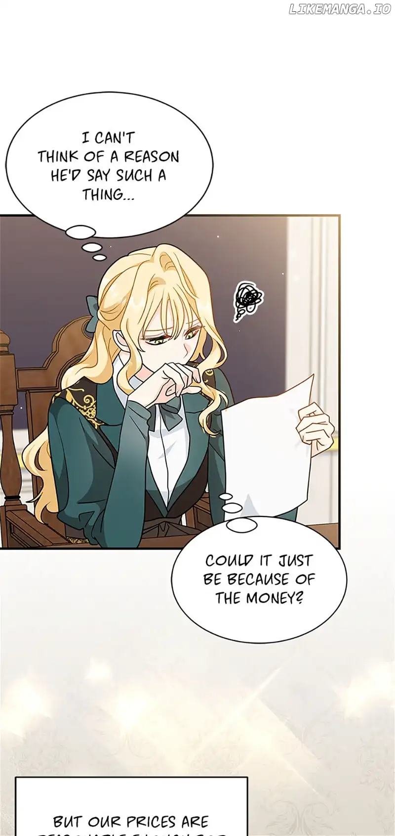 I Became the Head of the Family Chapter 53 - Page 52