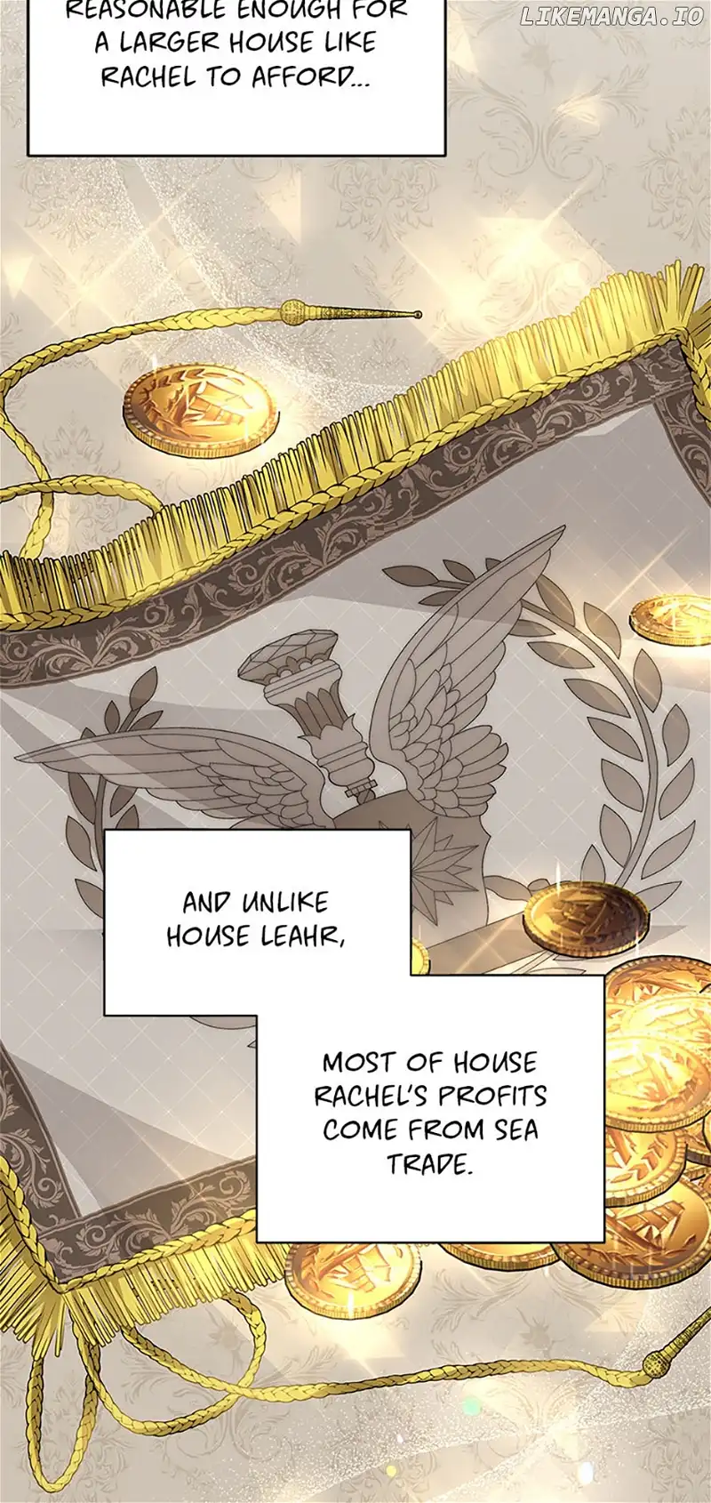 I Became the Head of the Family Chapter 53 - Page 53