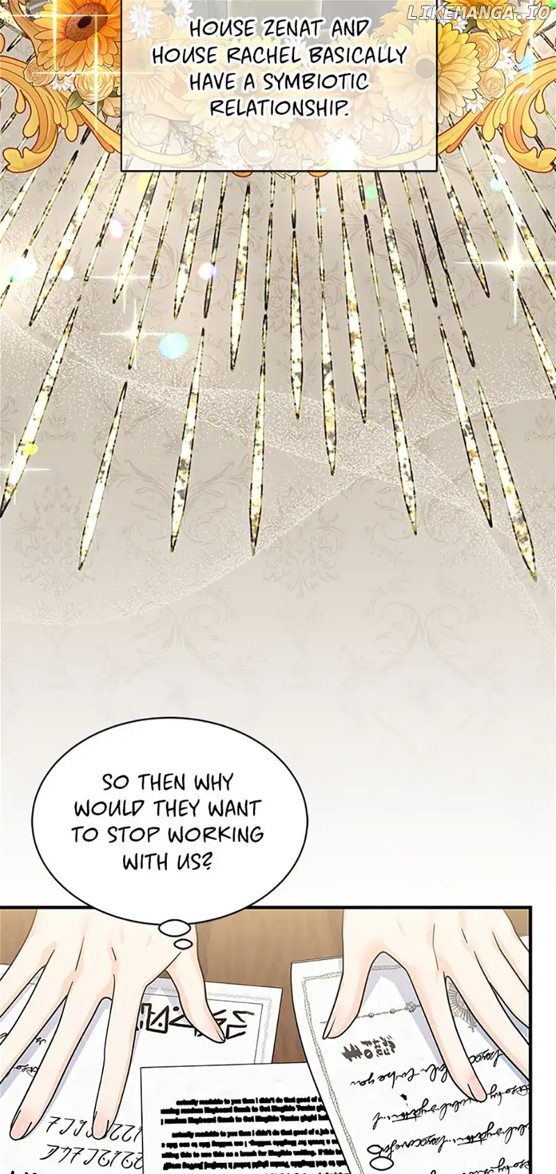 I Became the Head of the Family Chapter 53 - Page 55