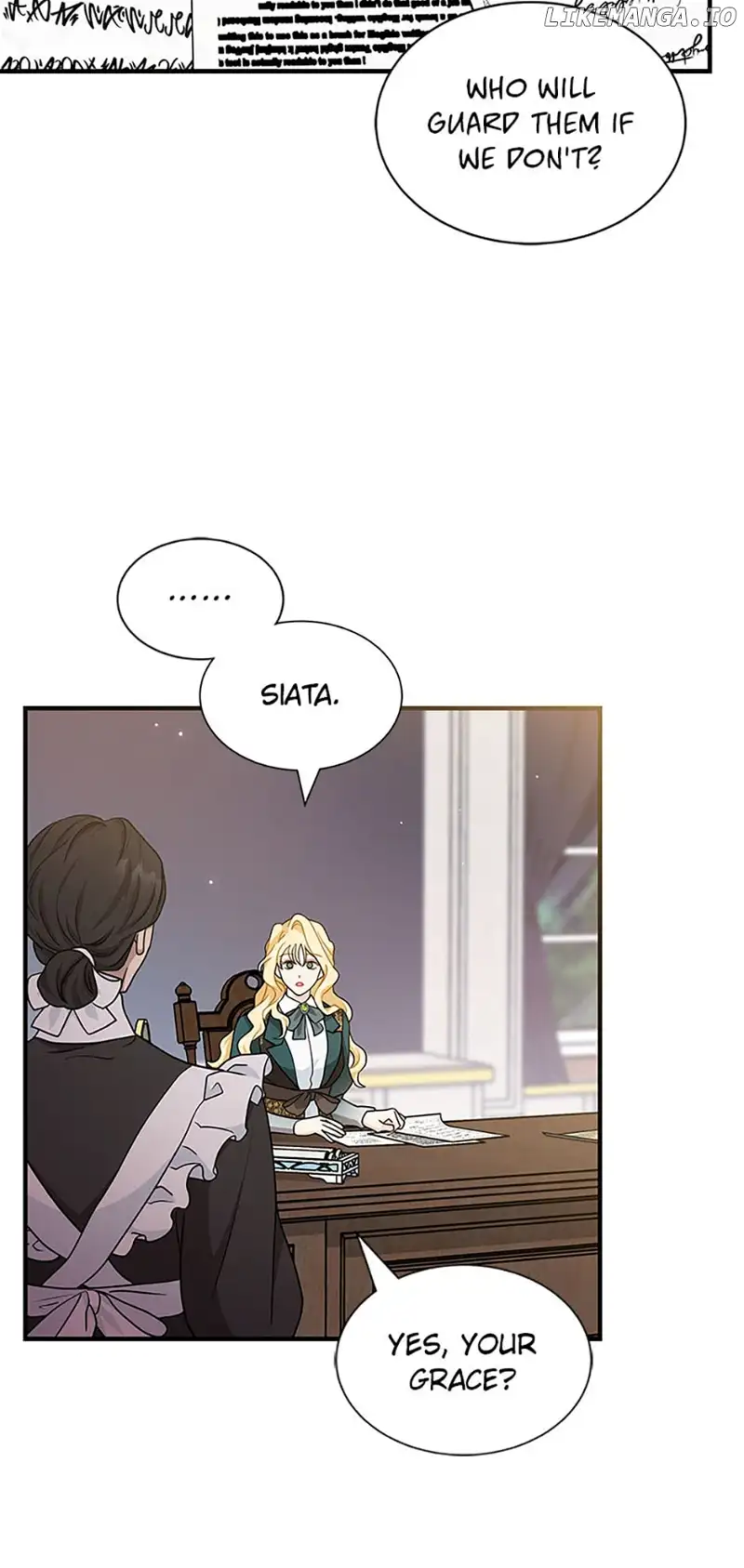 I Became the Head of the Family Chapter 53 - Page 56