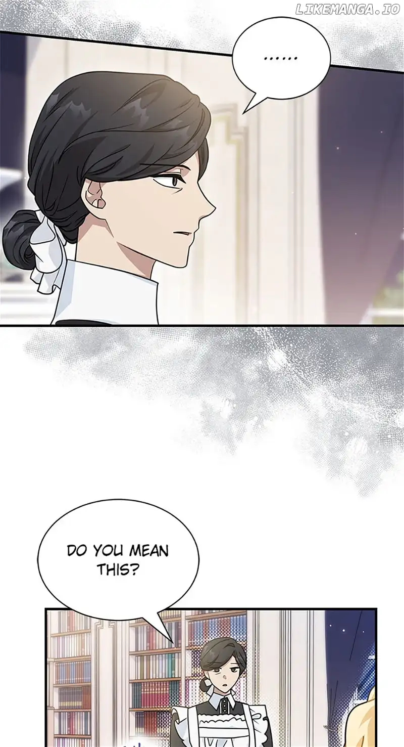 I Became the Head of the Family Chapter 53 - Page 58