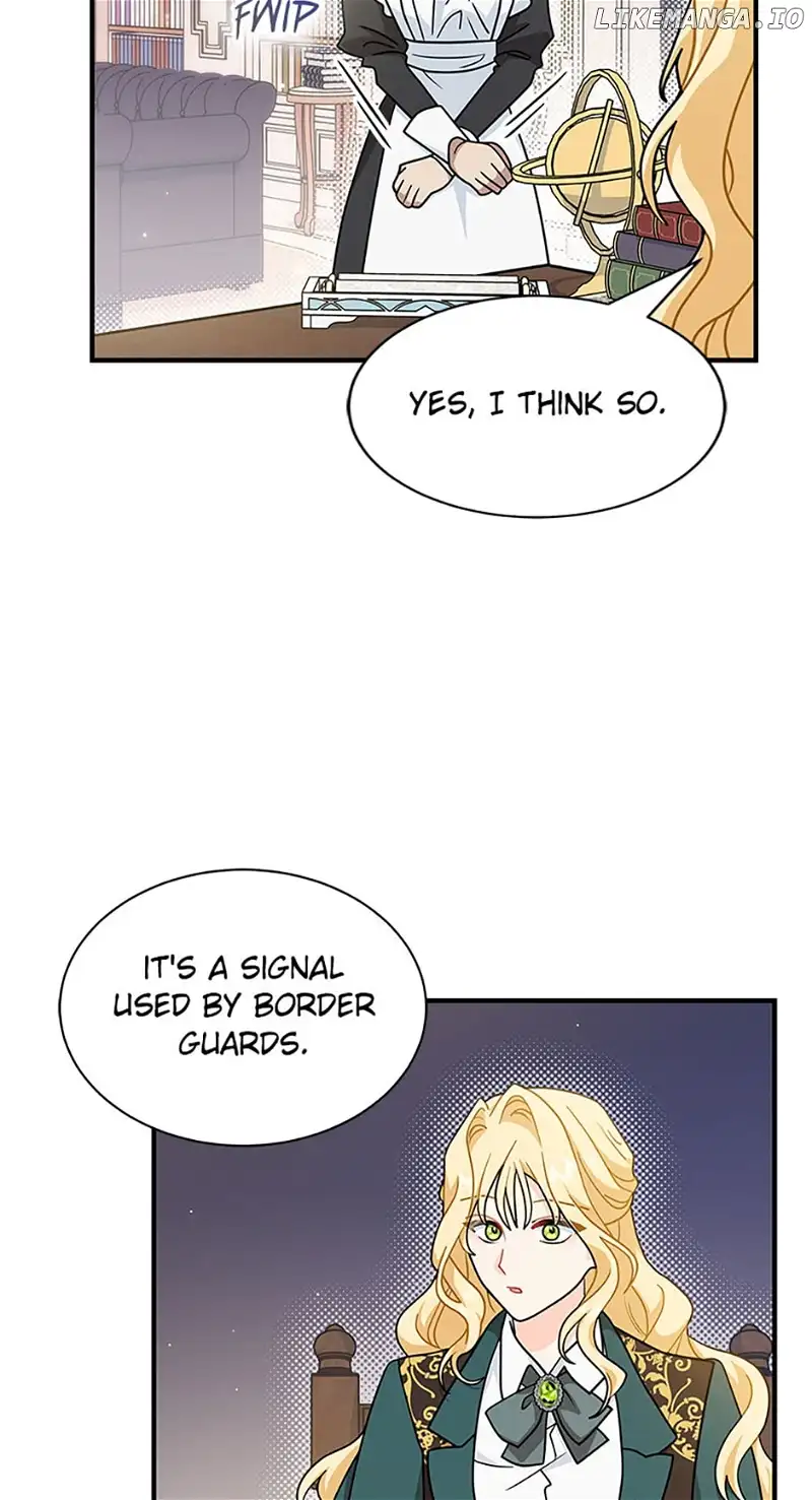 I Became the Head of the Family Chapter 53 - Page 59