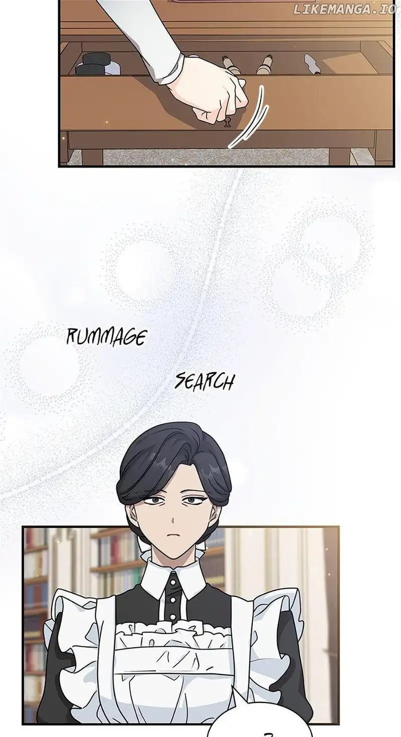 I Became the Head of the Family Chapter 54 - Page 10