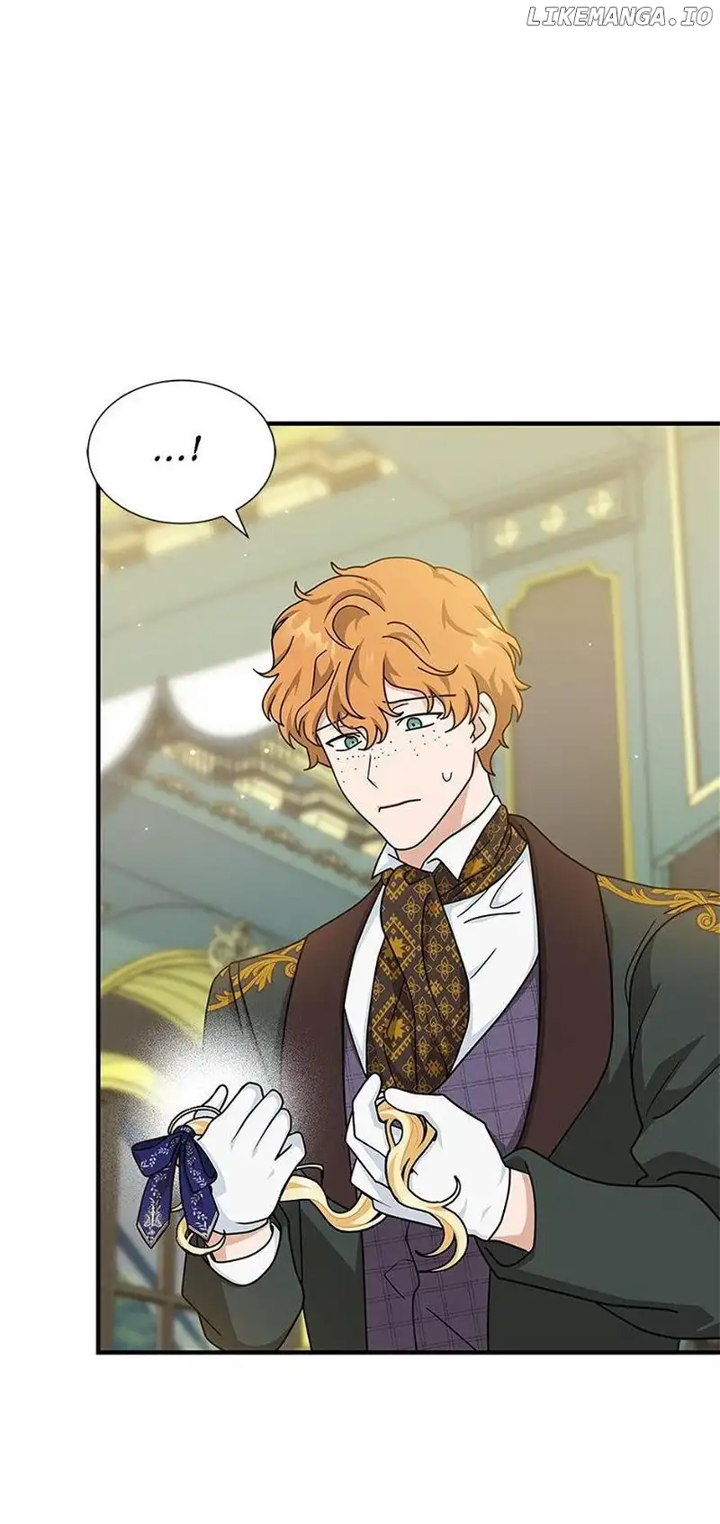 I Became the Head of the Family Chapter 54 - Page 45