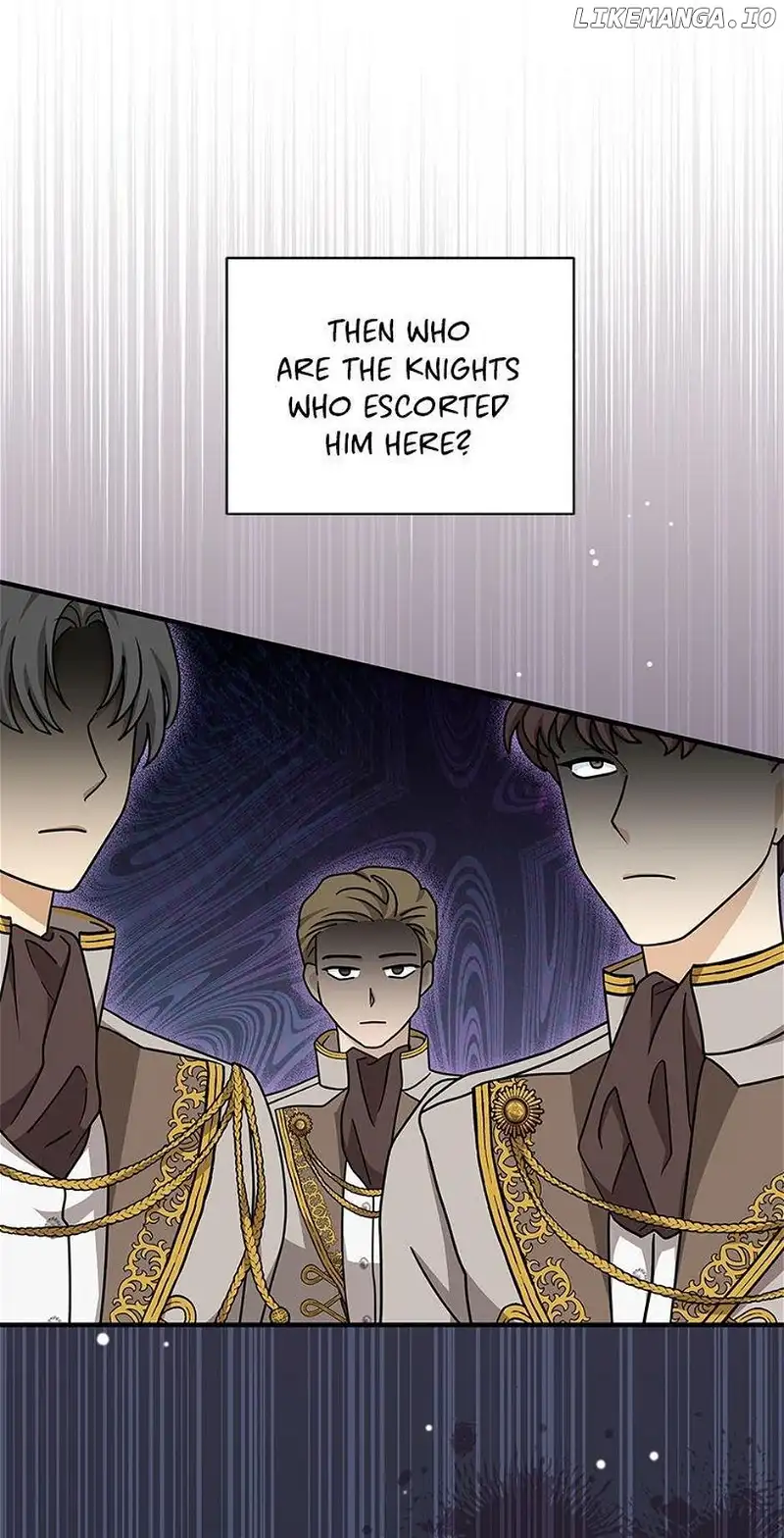 I Became the Head of the Family Chapter 54 - Page 56