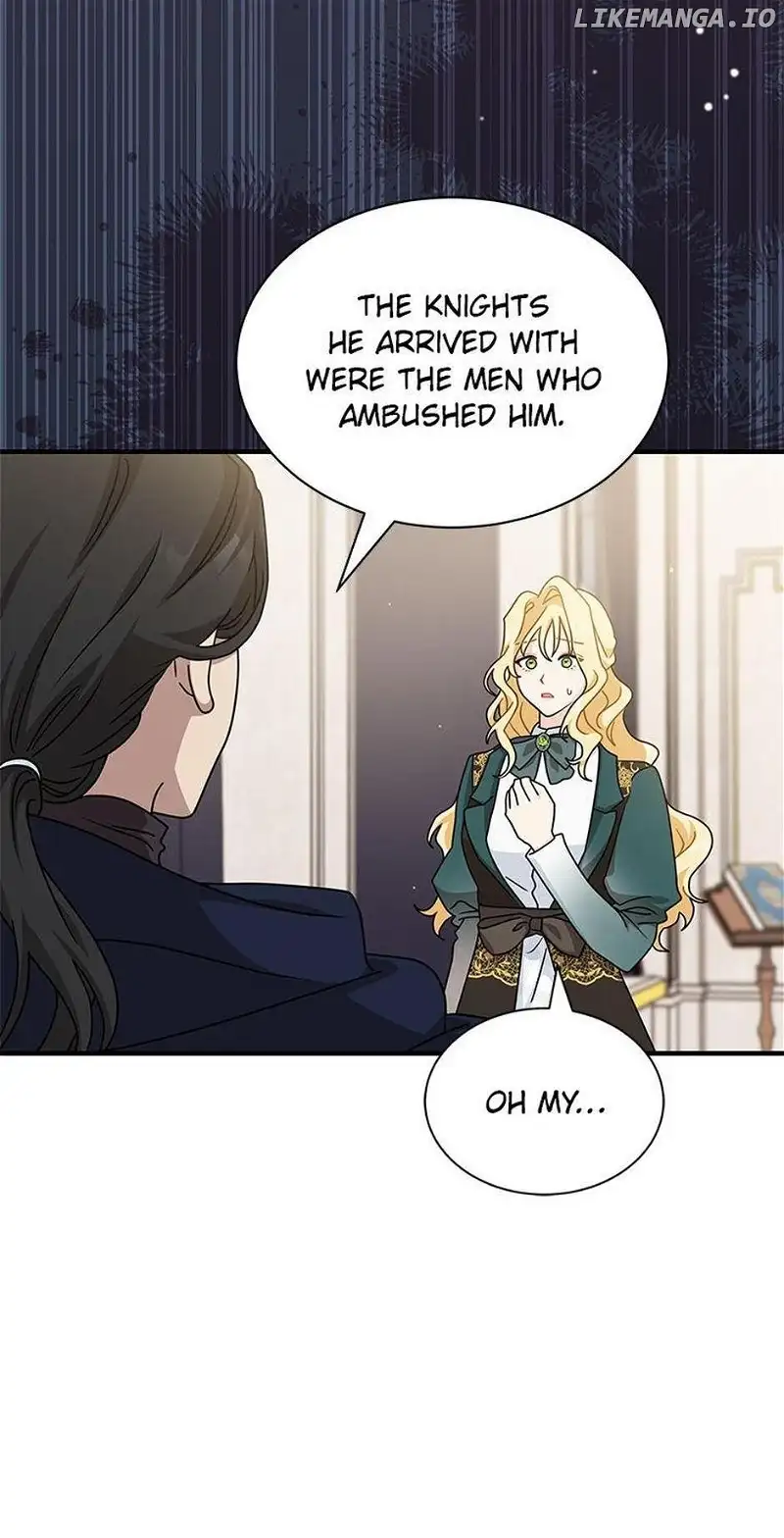 I Became the Head of the Family Chapter 54 - Page 57