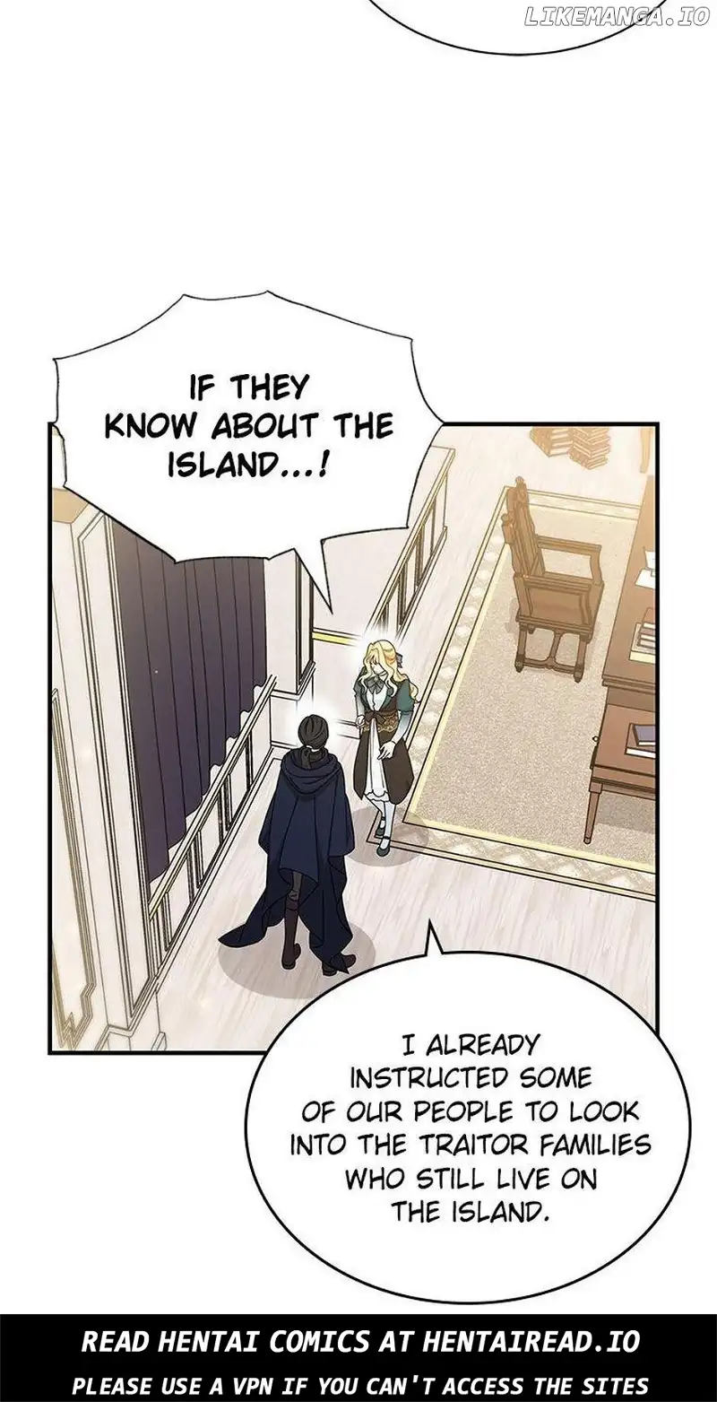 I Became the Head of the Family Chapter 54 - Page 63