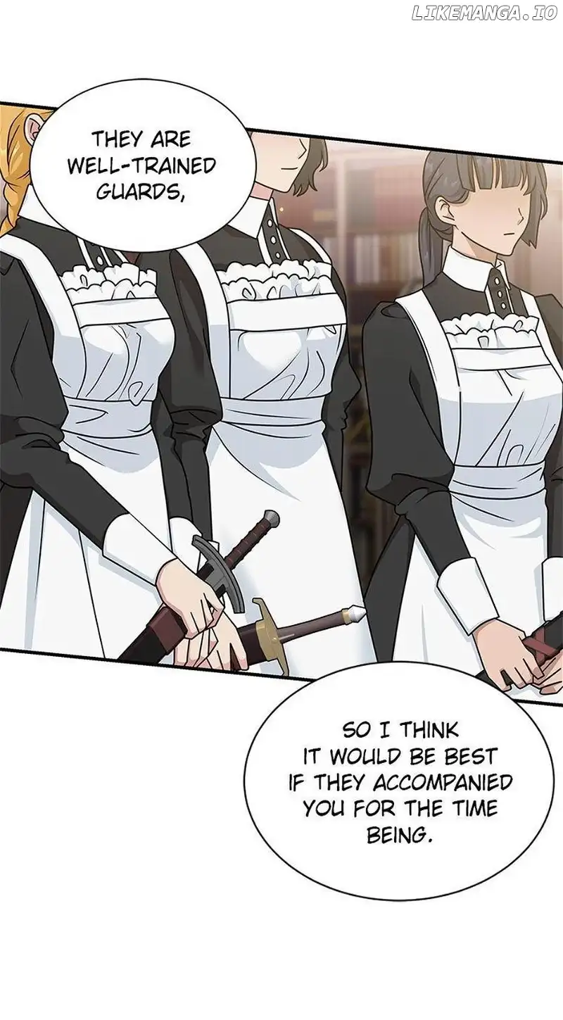 I Became the Head of the Family Chapter 54 - Page 67