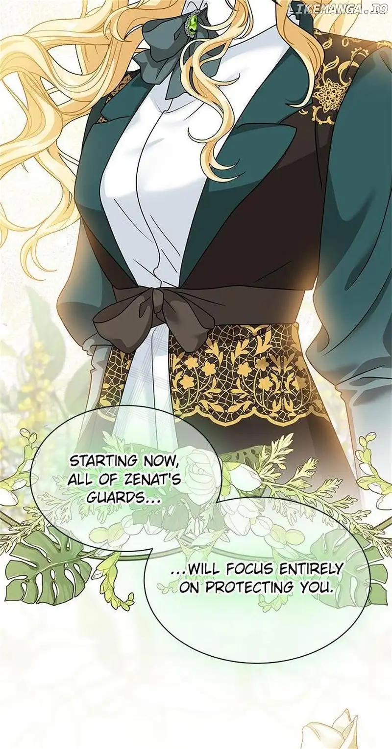 I Became the Head of the Family Chapter 54 - Page 71