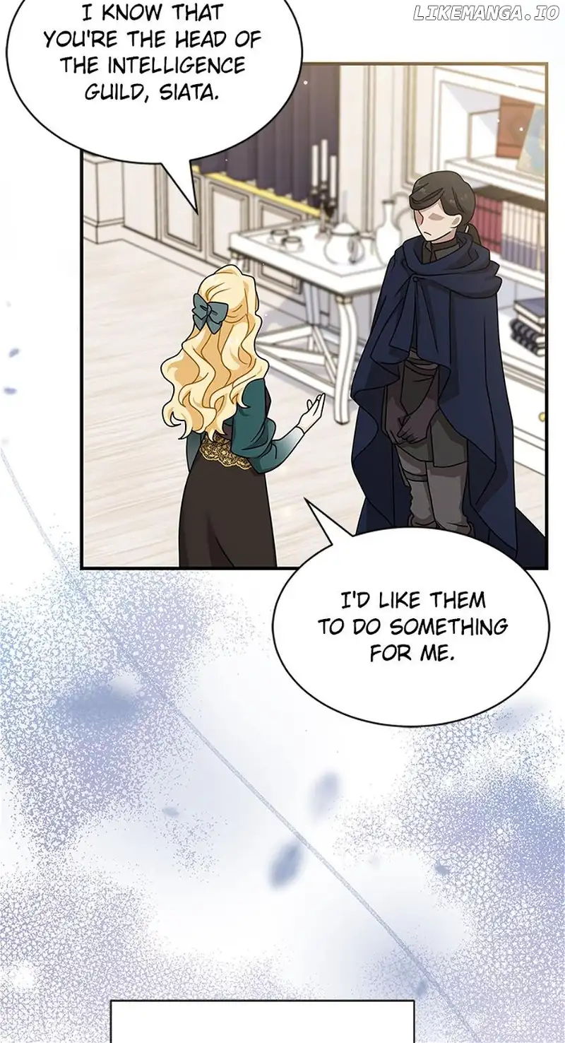 I Became the Head of the Family Chapter 55 - Page 14