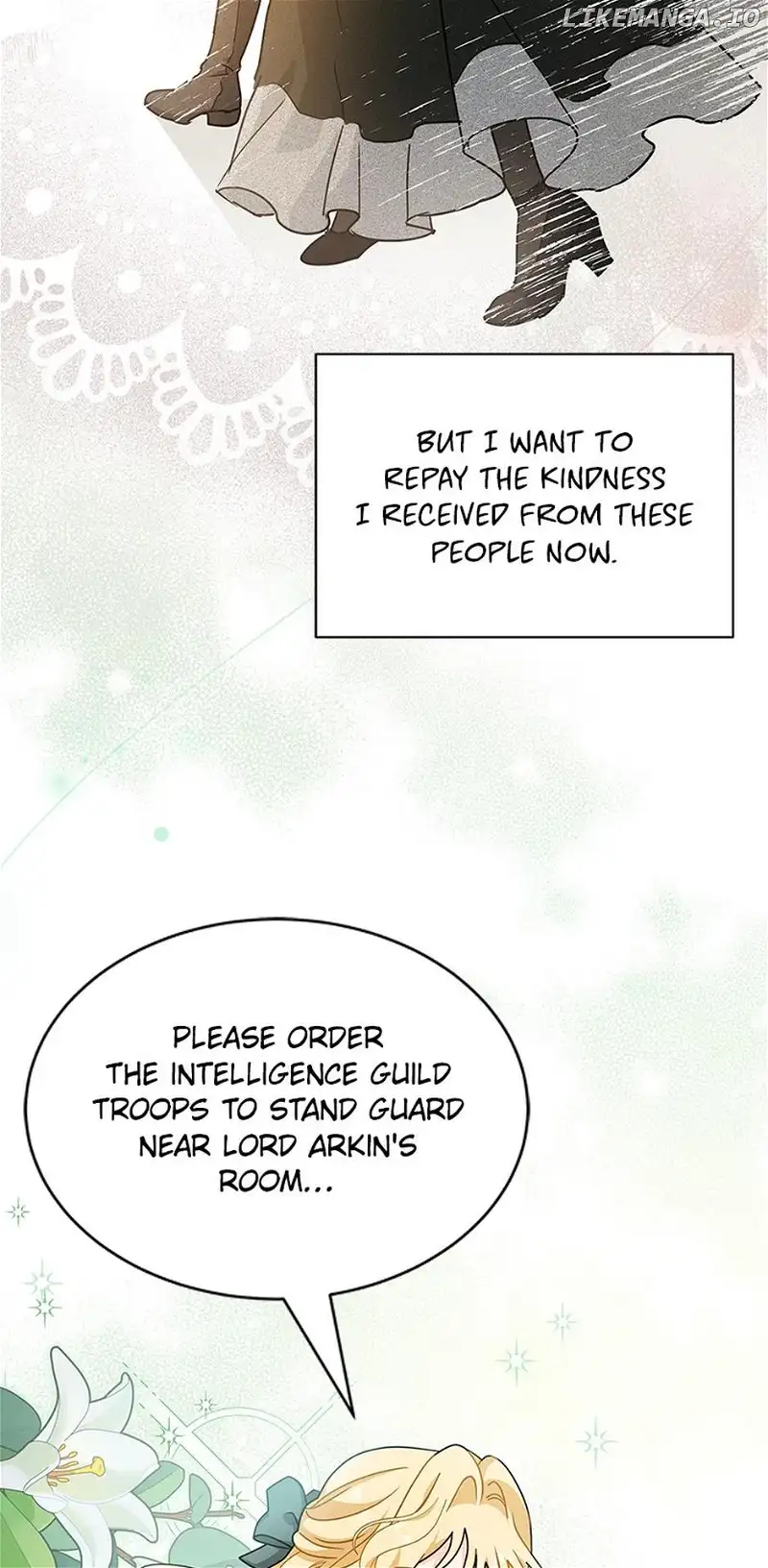 I Became the Head of the Family Chapter 55 - Page 18